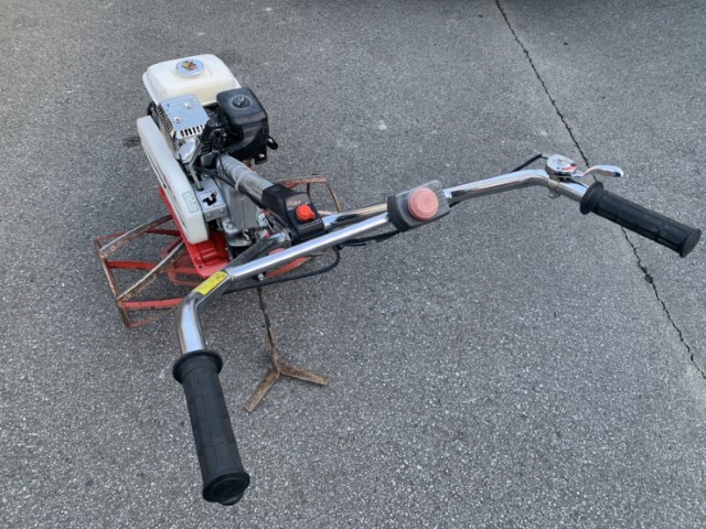 管理機 F310 写真７